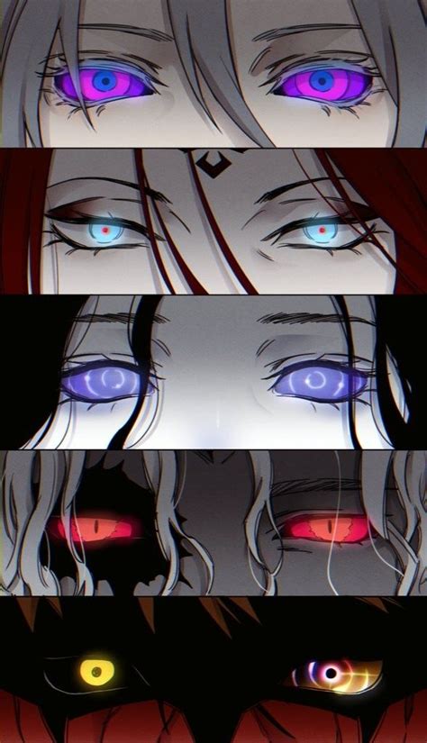 Evil Male Anime Eyes Reference You can find the most beautiful pictures ...