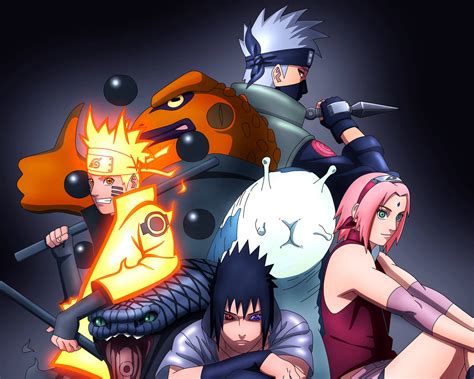 [100+] 4k Ultra Hd Naruto Wallpapers | Wallpapers.com