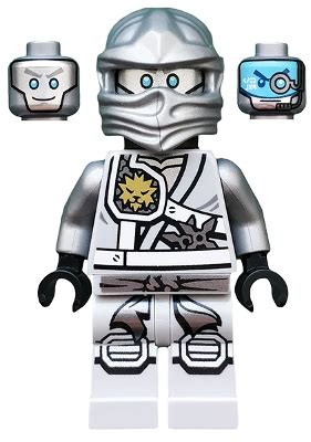 Lego Ninjago Tournament of Elements - Zane - LLStore