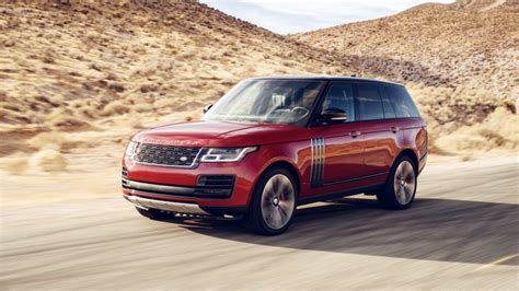 Range Rover Sv Autobiography 2025 - Victor Mcgrath