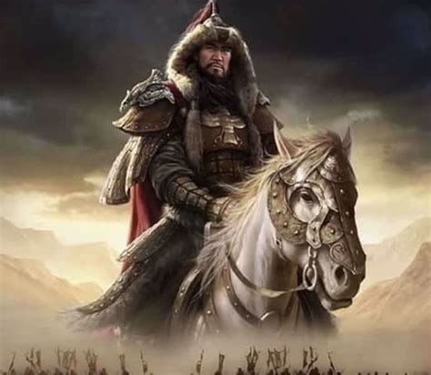 Pin by Hellen Rose on Human Beauty | Genghis khan, Ancient warriors ...