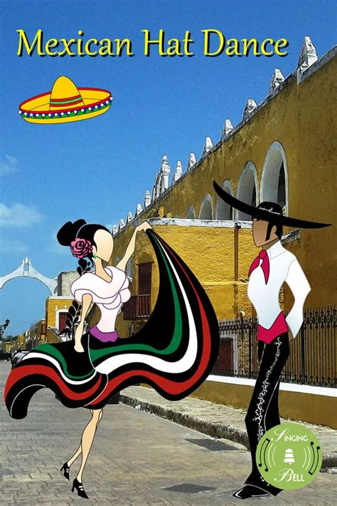 Mexican Hat Dance | Song, Karaoke. Sing-Along, Score, PDF