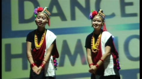 nepali cultural dance competition 2017 full video - YouTube