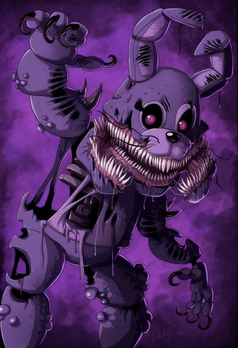 Five Nights At Freddy's: The Twisted Ones Wallpapers - Wallpaper Cave