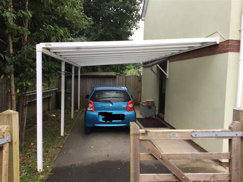 Driveway Carport Review | LuMac Canopies and Carports