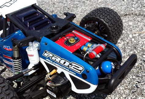 Pro-Line Racing PRO-2 Performance Short Course Buggy Super Modified ...