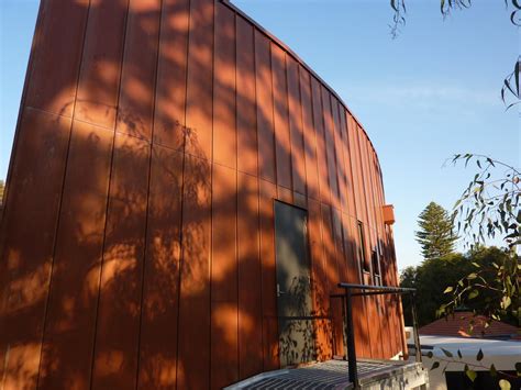 HM Metalcraft - Architectural metal roof and facade cladding: Copper ...