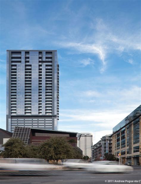 W Austin Hotel & Residences - The Skyscraper Center