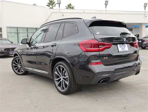 New 2021 BMW X3 M40i SUV in North Hollywood #21136 | Century West BMW