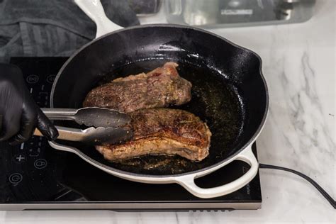 Sous Vide Steak - Amanda's Cookin' - Beef