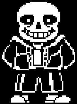 Sans (Undertale) - Wikipedia