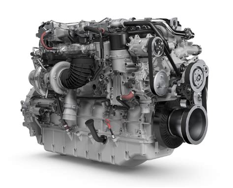 Man's 16.2-litre engine generation première at Agritechnica