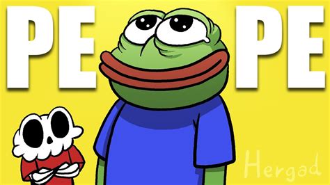 🐸PEPE LA RANA🐸 El meme legendario - Mi opinión - YouTube