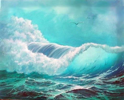 seascapes | oil painting harmony 16x20 $ 300 item s0011 | Seascape ...