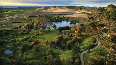 The Story of Hobbiton | GreatSights New Zealand Day Tours