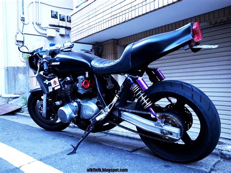 Kawasaki Z1&Z2 Custom | Takeyoshi images