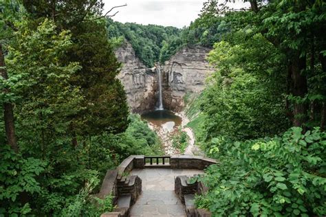 Awe-Inspiring Taughannock Falls State Park: Gorge Trail + Scenic ...