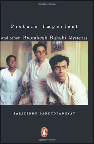 BYOMKESH BAKSHI BOOKS IN ENGLISH PDF