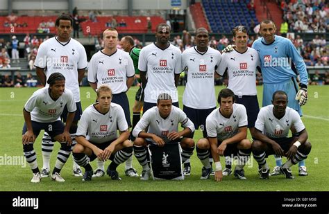 Soccer - Port of Rotterdam Tournament 2008 - Tottenham Hotspur v ...