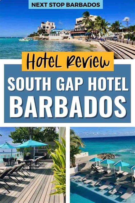 South Gap Hotel Barbados Review, St. Lawrence Gap - Next Stop Barbados