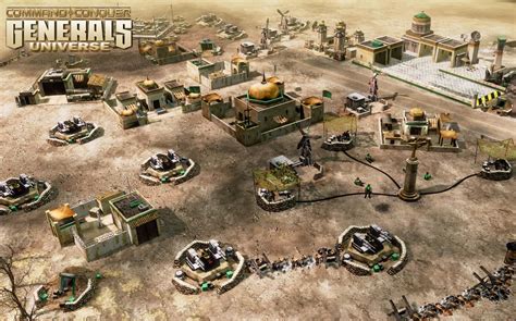 command and conquer generals mods download