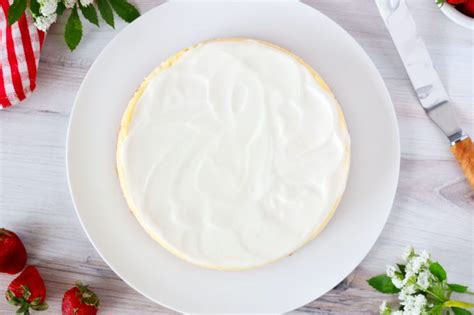 Sour Cream Cheesecake | Easy, Foolproof Recipe - The Anthony Kitchen