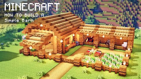 Minecraft Animal Pen Ideas - Minecraft - Animal Pen | Picture for my ...