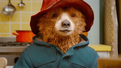 Paddington Bear 2024 - Rubie Clarinda