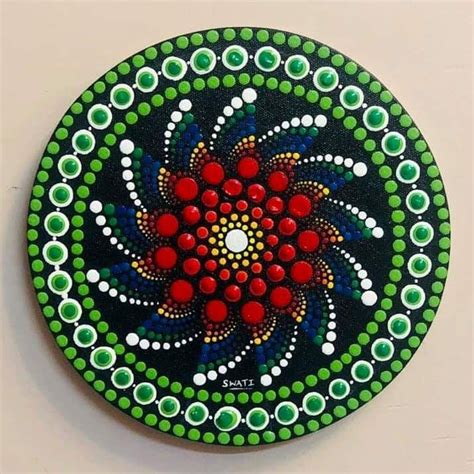 Pinterest in 2024 | Mandala painted rocks, Mandala painting, Mandala ...