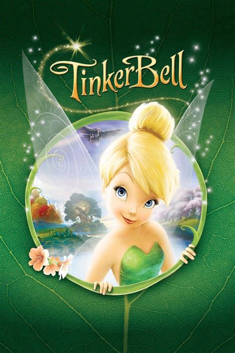 Tinker Bell – Disney Movies List