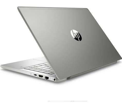 HP Pavilion 14-ce0504sa 14" Intel® Core™ i3 Laptop - 128 GB SSD, Silver ...