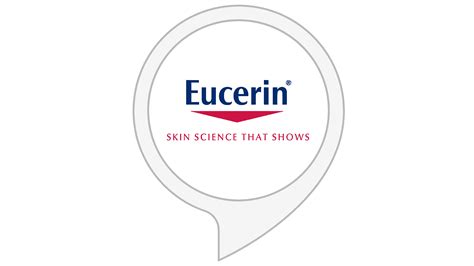 Eucerin Logo - Logo, zeichen, emblem, symbol. Geschichte und Bedeutung