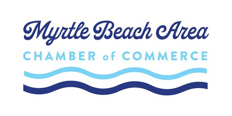 MBACC Unveils New Logo - News - Myrtle Beach Area Chamber of Commerce