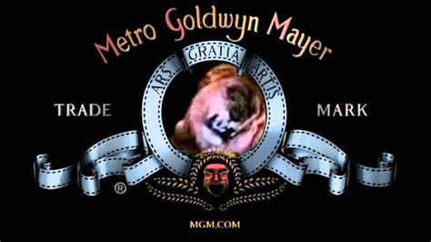 Metro Goldwyn Mayer Intros 1924 2008 - YouTube