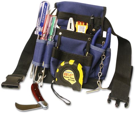 Electrician General Purpose Tool Kit with 13 Indispensable Tools | eBay