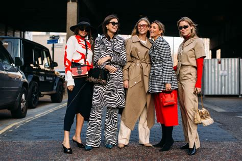 The Best Street Style Looks From London Fashion Week Fall 2019 ...