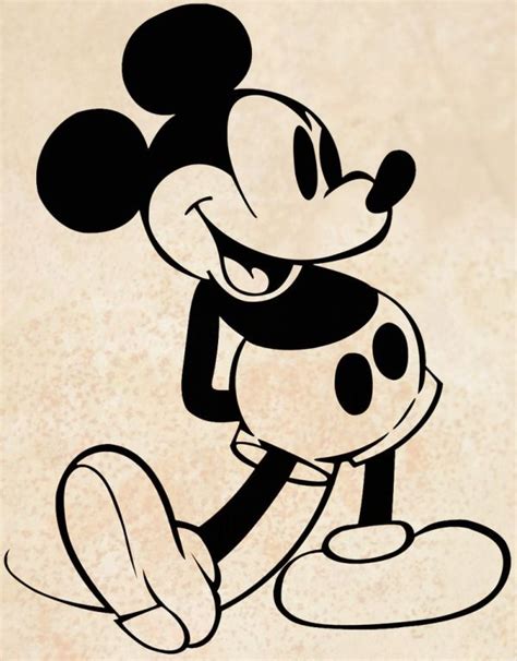 Mickey Mouse Walt Disney created Mickey Mouse on September 19, 1928. He ...