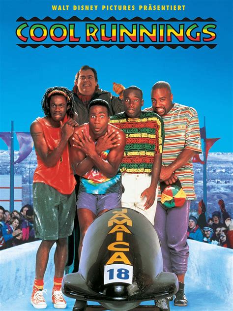 Film Series: Cool Runnings - Hey Crested Butte