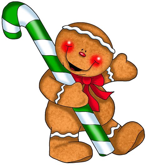 Gingerbread Clipart at GetDrawings | Free download