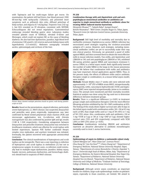 (PDF) Combination therapy with anti-lipoteichoic acid and anti ...