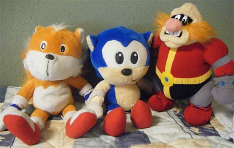 3 SEGAWorld Sydney Plush by SEGAMew on DeviantArt