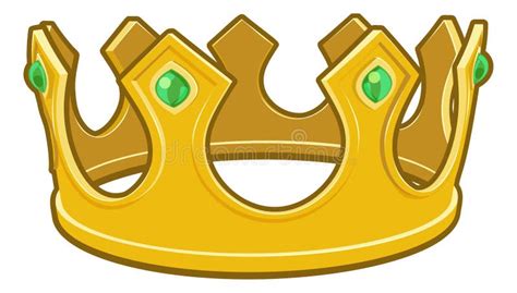 Cartoon Princess Crown Clipart