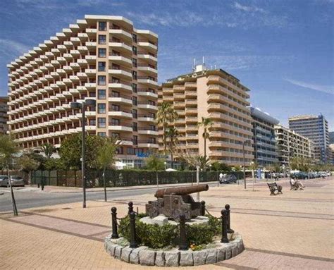 Hotel Angela in Fuengirola, Spain - Hotels in Fuengirola ...