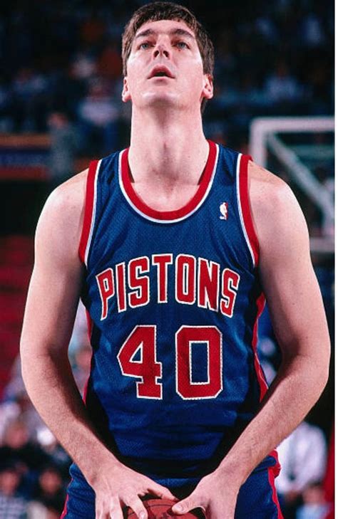 Pin by Jennifer Orcutt on Bill Laimbeer | Detroit pistons bad boys ...