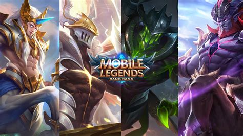 746 Mobile Legends Wallpaper Hd Landscape Pics - MyWeb