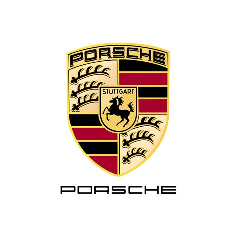 Porsche Logo Vector - (.Ai .PNG .SVG .EPS Free Download) VectorSeek