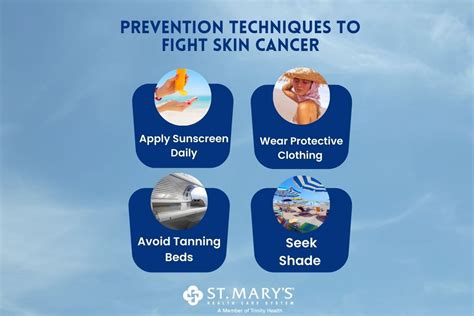 6 Ways to Avoid Skin Cancer | St. Mary's Health Care System