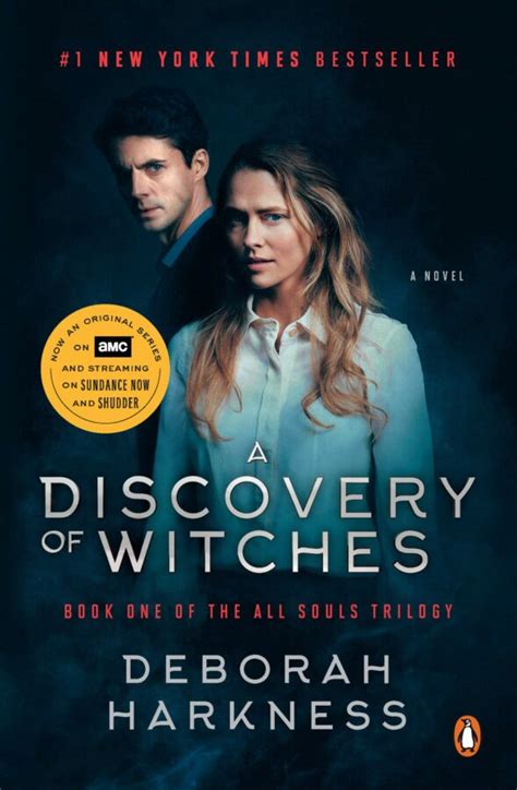 10 books to read if you can't get enough of 'A Discovery of Witches ...