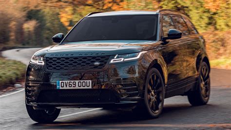 Limited run Range Rover Velar R-Dynamic Black launched | Auto Express