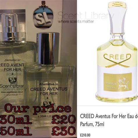 Creed Aventus Women